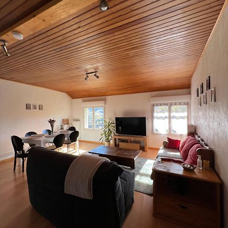 Sauto Logement Avec Vue Panoramique A 10Min Des Pistes מראה חיצוני תמונה
