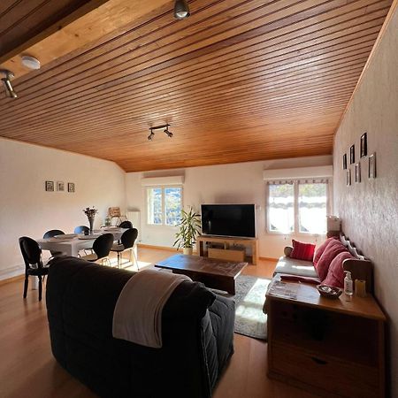 Sauto Logement Avec Vue Panoramique A 10Min Des Pistes מראה חיצוני תמונה