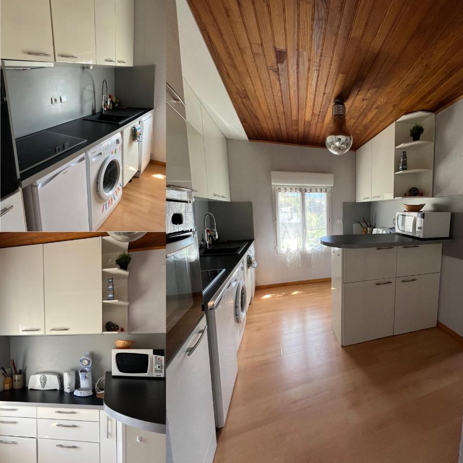 Sauto Logement Avec Vue Panoramique A 10Min Des Pistes מראה חיצוני תמונה