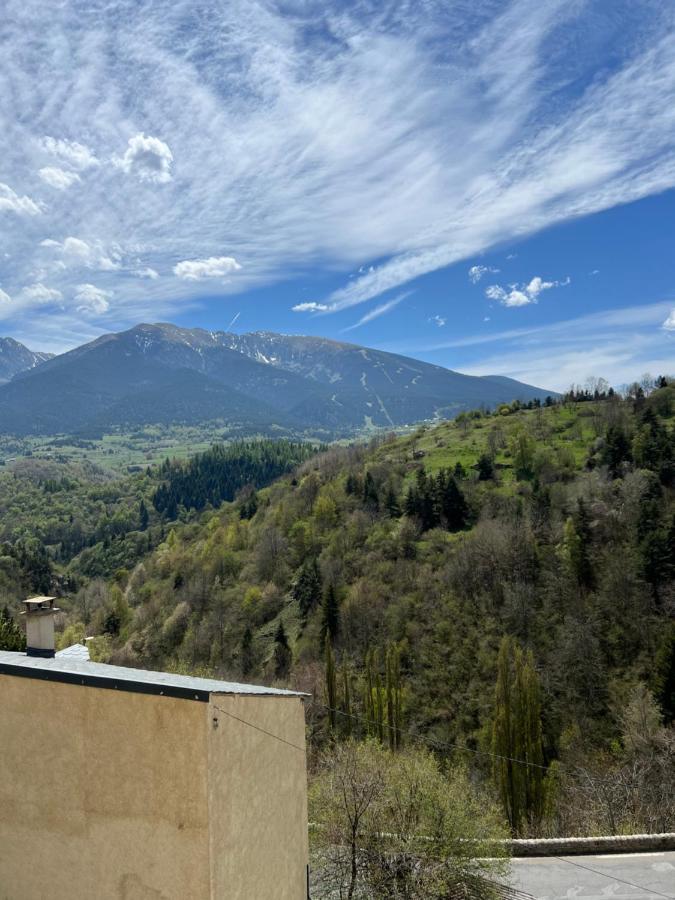 Sauto Logement Avec Vue Panoramique A 10Min Des Pistes מראה חיצוני תמונה