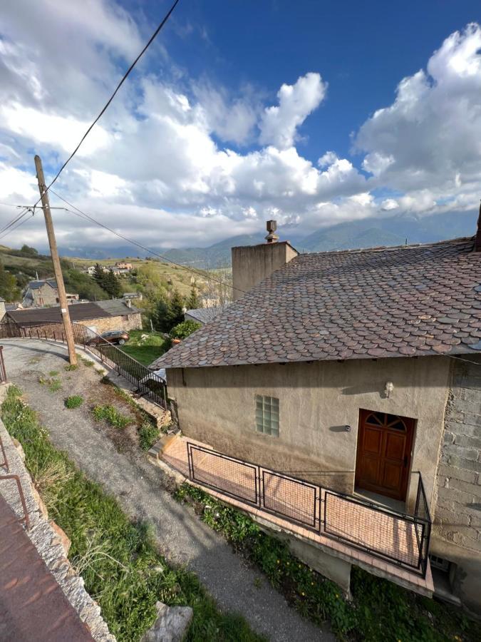Sauto Logement Avec Vue Panoramique A 10Min Des Pistes מראה חיצוני תמונה